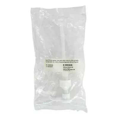DOSIERPUMPE 2 ml 500 ml pulloihin, 1 kpl