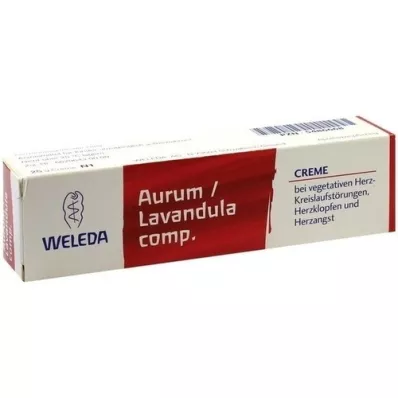 AURUM/LAVANDULA kerma, 25 g