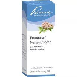 PASCONAL Hermotipat, 20 ml