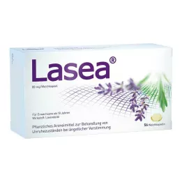 LASEA Pehmeät kapselit, 56 kpl