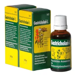 GASTRICHOLAN-L Suuneste, 2X50 ml