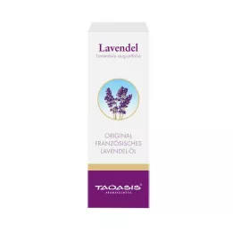 LAVENDEL ÖL ulkokartongissa, 10 ml
