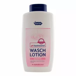WASCHLOTION Herkkä pH 5,5 ReAm Quartet, 500 ml