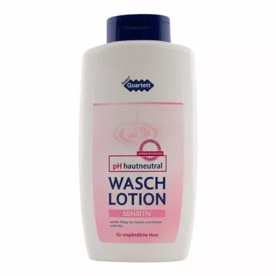 WASCHLOTION Herkkä pH 5,5 ReAm Quartet, 500 ml