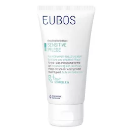 EUBOS SENSITIVE Jalkojen kovettumia vähentävä voide, 75 ml