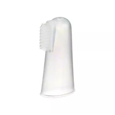FINGERZAHNBÜRSTE Coscura, 1 kpl FINGERZAHNBÜRSTE Coscura, 1 kpl