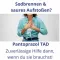 PANTOPRAZOL TAD 20 mg b.Sodbrenn. mahahappotabletit, 14 kpl