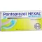 PANTOPRAZOL HEXAL b.närästystä aiheuttavat enteropäällysteiset tabletit, 14 kpl