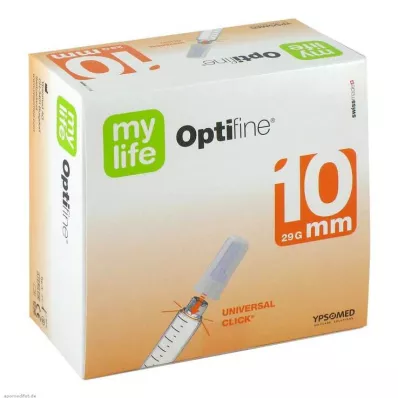 MYLIFE Optifine kynäneulat 10 mm, 100 kpl