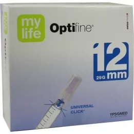 MYLIFE Optifine kynäneulat 12 mm, 100 kpl