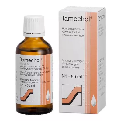 TAMECHOL Tipat, 50 ml