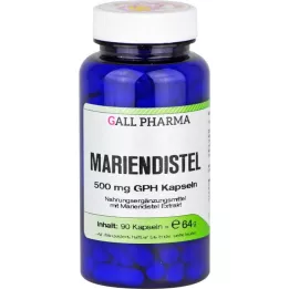MARIENDISTEL 500 mg GPH Kapselit, 90 kpl