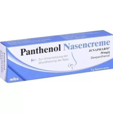 PANTHENOL Nenävoide Jenapharm, 5 g