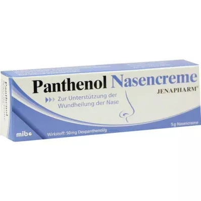 PANTHENOL Nenävoide Jenapharm, 5 g PANTHENOL Nenävoide Jenapharm, 5 g