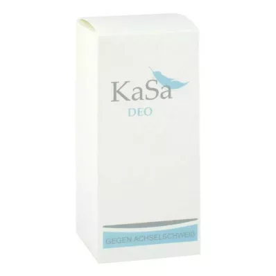 KASA Deodorantti antiperspirantti, 50 ml