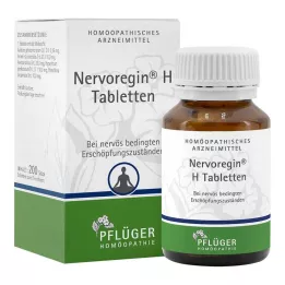 NERVOREGIN H-tabletit, 200 kpl
