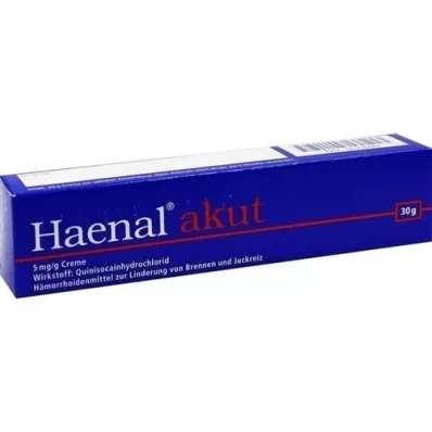 HAENAL akuutti kerma, 30 g