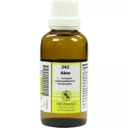 ALOE F Complex N:o 242 Laimennus, 50 ml