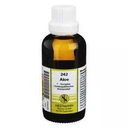ALOE F Complex N:o 242 Laimennus, 50 ml