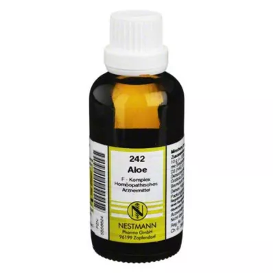 ALOE F Complex N:o 242 Laimennus, 50 ml