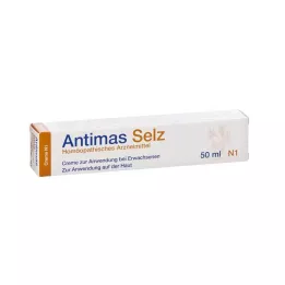 ANTIMAS SELZ Voide, 50 ml