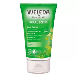 WELEDA Koivun suihkukuorinta, 150 ml