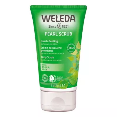 WELEDA Koivun suihkukuorinta, 150 ml