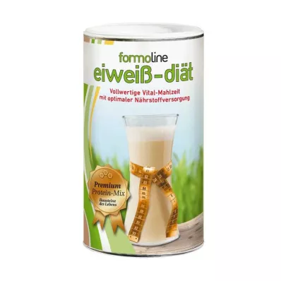 FORMOLINE Proteiinidieettijauhe, 480 g
