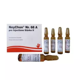 NEYCHON N:o 68 A pro injectione Vahvuus 2 ampullia, 5X2 ml