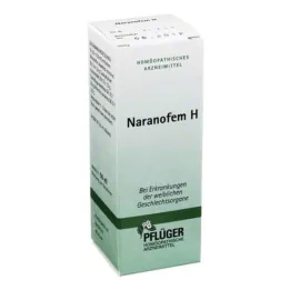 NARANOFEM H-tippoja, 50 ml