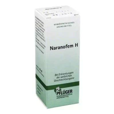 NARANOFEM H-tippoja, 50 ml NARANOFEM H-tippoja, 50 ml