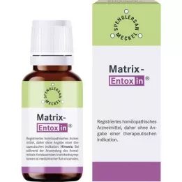 MATRIX-Entoksiinitipat, 50 ml