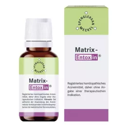 MATRIX-Entoksiinitipat, 50 ml