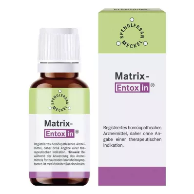 MATRIX-Entoksiinitipat, 50 ml