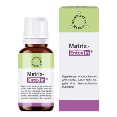 MATRIX-Entoxin-tipat, 100 ml