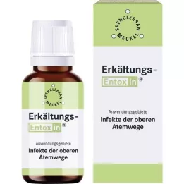ERKÄLTUNGS-ENTOXIN Tipat, 20 ml