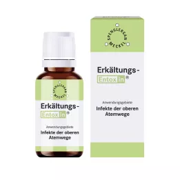 ERKÄLTUNGS-ENTOXIN Tipat, 20 ml