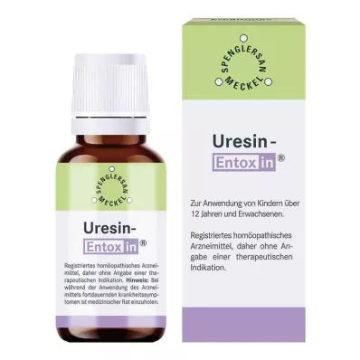 URESIN-Entoxin-tipat, 100 ml