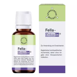 FELLA-ENTOXIN pisarat, 20 ml