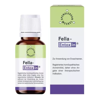 FELLA-ENTOXIN pisarat, 20 ml
