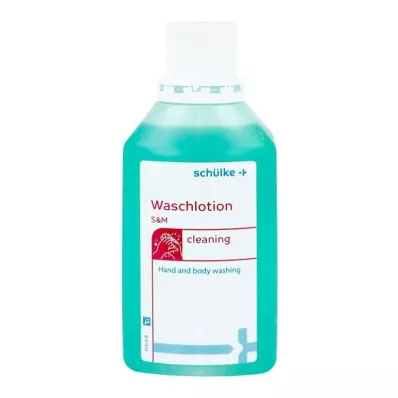 S&amp;M Pesuvoide, 500 ml
