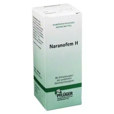 NARANOFEM H-tipat, 100 ml