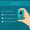 COMPEED Jalkojen alle tuleva rakkolaastari, 5 kpl