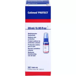 CUTIMED Protect-suihke, 12X28 ml