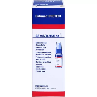 CUTIMED Protect-suihke, 12X28 ml