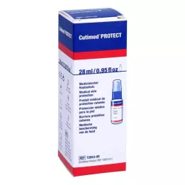 CUTIMED Protect-suihke, 12X28 ml