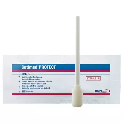 Cutimed Protect -applikaattori, 5 x 1 ml