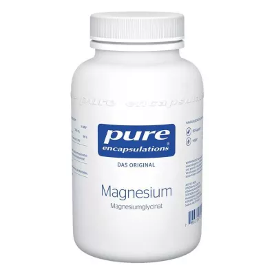 PURE ENCAPSULATIONS Magnesium Magn. glycinate -kapselit, 90 kpl