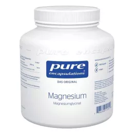 PURE ENCAPSULATIONS Magnesium Magn. glycinate -kapselit, 180 kpl