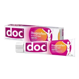 DOC IBUPROFEN Kipugeeli 5 %, 50 g